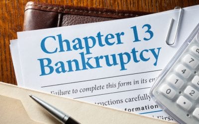 Should I File Chapter 13 Bankruptcy?